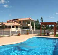 Country Roads Motor Inn - Palm Beach Accommodation
