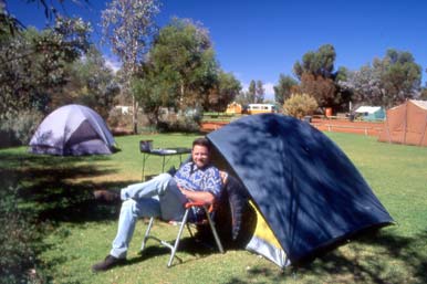 Voyages Ayers Rock Camp Ground - Palm Beach Accommodation 0