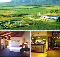 Hunter Resort - Palm Beach Accommodation