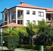 Chevron Palms - Palm Beach Accommodation