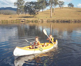 Parrabel Park Farm Stay - Palm Beach Accommodation 0