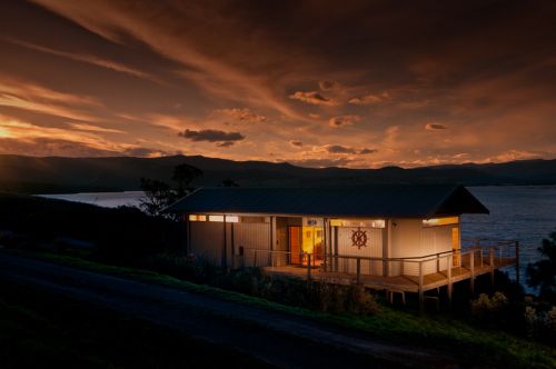Allens Rivulet TAS Palm Beach Accommodation