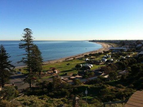 Brighton Caravan Park - Palm Beach Accommodation 0
