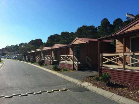 Brighton Caravan Park - Palm Beach Accommodation 1