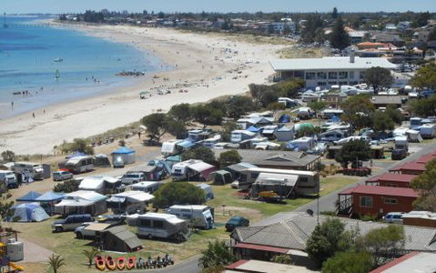 Brighton Caravan Park - Palm Beach Accommodation 5