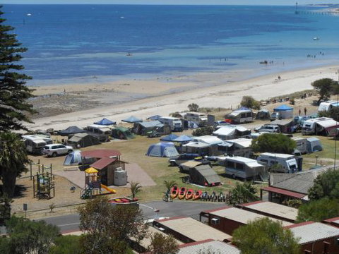 Brighton Caravan Park - Palm Beach Accommodation 8