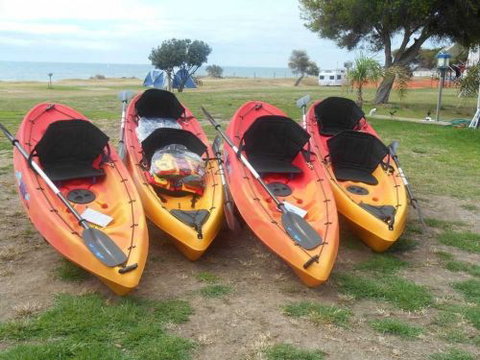 Brighton Caravan Park - Palm Beach Accommodation 9