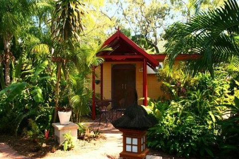 Shambhala Retreat Magnetic Island Cottages - Palm Beach Accommodation 0