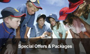 Heron Island Resort - Palm Beach Accommodation 1