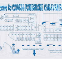 Cowell Foreshore Caravan Park amp Holiday Units - Palm Beach Accommodation