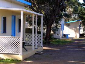 Kingscote Nepean Bay Tourist Park And Parade Units - Palm Beach Accommodation 0