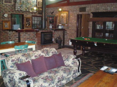 Eagle Foundry B & B - Palm Beach Accommodation 2