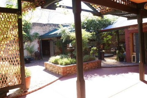 Eagle Foundry B & B - Palm Beach Accommodation 5