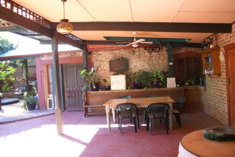 Eagle Foundry B & B - Palm Beach Accommodation 6