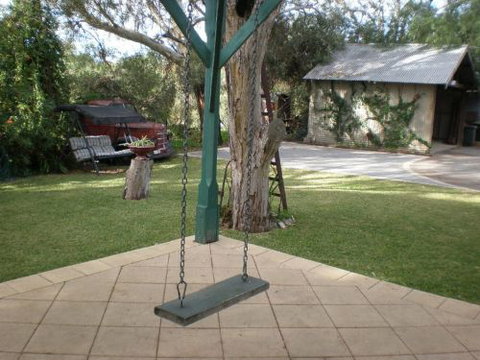 Eagle Foundry B & B - Palm Beach Accommodation 8