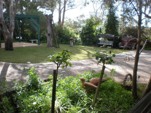 Eagle Foundry B & B - Palm Beach Accommodation 9