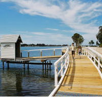 Mcmillans Of Metung Resort - Palm Beach Accommodation