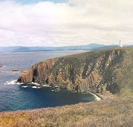 Cape Bruny Lightstation-No.2 Qtrs - Palm Beach Accommodation