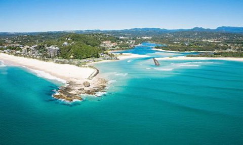 Currumbin Sands Holiday Apartments - Palm Beach Accommodation 3