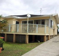 The Brightwaters Cottage - Palm Beach Accommodation