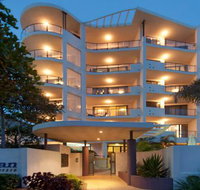 Meridian Alex Beach Apartments - Palm Beach Accommodation