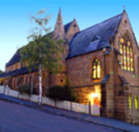 Pendragon Hall - Hobart church - Palm Beach Accommodation