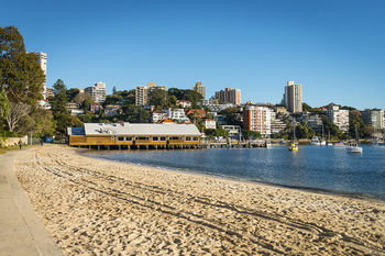 Intercontinental Sydney Double Bay - Palm Beach Accommodation 38