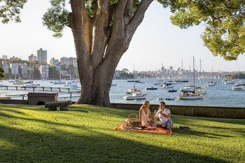 Intercontinental Sydney Double Bay - Palm Beach Accommodation 61