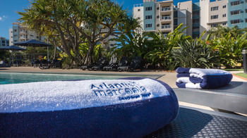 Atlantis Marcoola - Palm Beach Accommodation 50