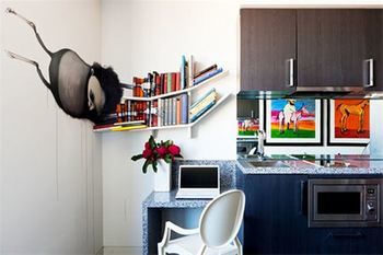 Art Series - The Cullen - Palm Beach Accommodation 21