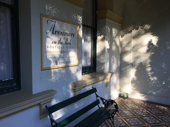 Avonmore On The Park Boutique Hotel - Palm Beach Accommodation 19