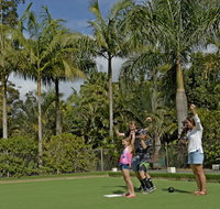 Darlington Beach Resort amp Holiday Park - Palm Beach Accommodation