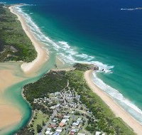 North Coast Holiday Parks Red Rock - Palm Beach Accommodation