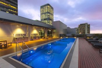Wyndham Hotel Melbourne - Palm Beach Accommodation 16