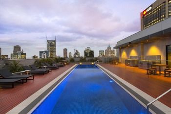 Wyndham Hotel Melbourne - Palm Beach Accommodation 17