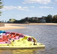 Clan Lakeside Lodge Terrigal - Palm Beach Accommodation