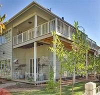 The Heart of Emerald Bed amp Breakfast - Palm Beach Accommodation
