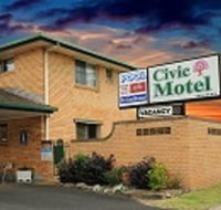 Civic Motel - Palm Beach Accommodation