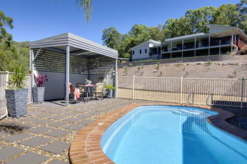 Mary Valley Views B + B - Palm Beach Accommodation 5