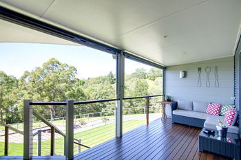 Mary Valley Views B + B - Palm Beach Accommodation 22