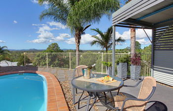 Mary Valley Views B + B - Palm Beach Accommodation 23