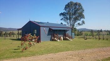 The Wattle Lodge - Palm Beach Accommodation 27