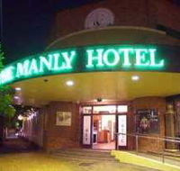 Manly Hotel The - Palm Beach Accommodation
