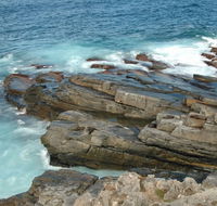 Allure Beach Retreat - Palm Beach Accommodation
