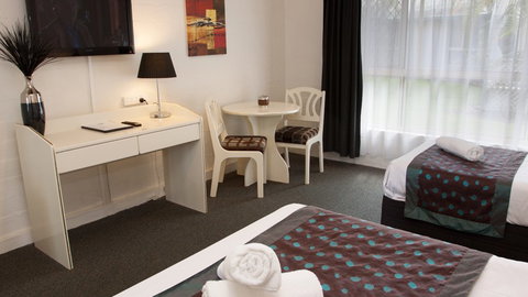 BEST WESTERN Ballina Island Motor Inn - Palm Beach Accommodation 1