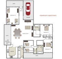 Best Western Plus Charles Sturt Suites and Apartments - Palm Beach Accommodation