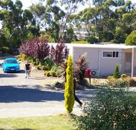 Barilla Holiday Park - Palm Beach Accommodation