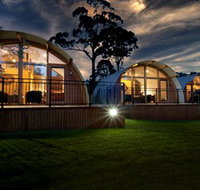 43 Degrees Bruny Island - Palm Beach Accommodation
