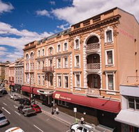Hadley's Orient Hotel Hobart - Palm Beach Accommodation