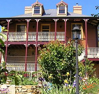 Bendalls Bed and Breakfast in Hobart - Palm Beach Accommodation